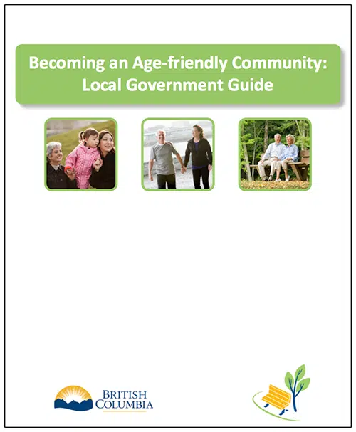 Becoming an Age-friendly Community: Local Government Guide