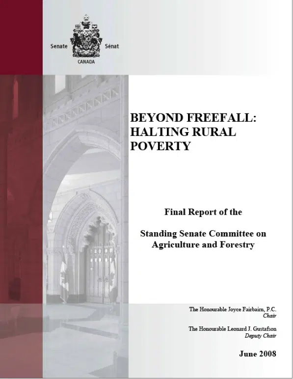 Beyond Freefall: Halting Rural Poverty (2008)