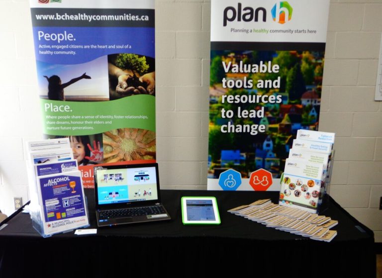 Making Great Connections at the Convention of the Association of Vancouver Island Coastal Communities