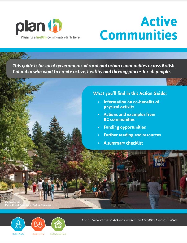 Active Communities Action Guide