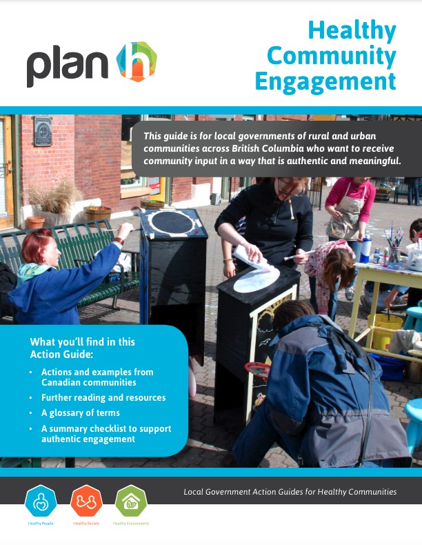 Healthy Community Engagement Action Guide