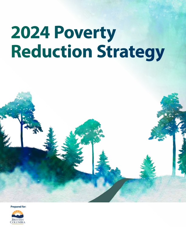 BC Government’s 2024 Poverty Reduction Strategy