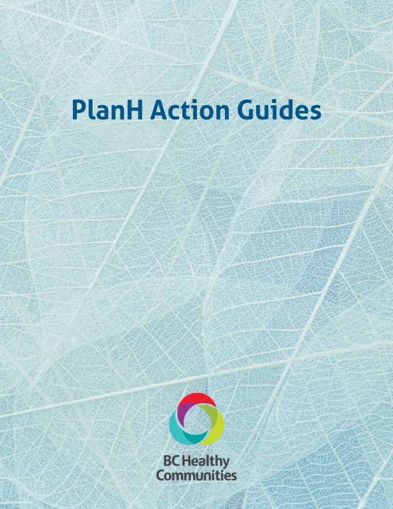 PlanH Action Guides