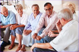 How to enhance older adult participation in community programs 