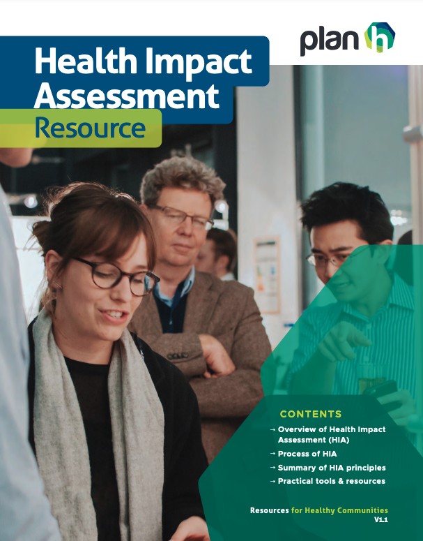 Health Impact Assessment Resource