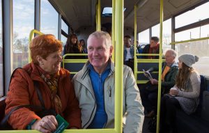 From policy to practice: Making transportation work for older adults 