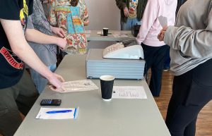 Youth job training program builds skills – and community – in North Cowichan 