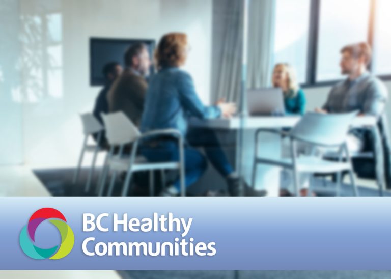 Join the BCHC Board and help shape healthier communities across BC