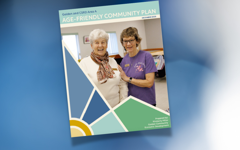 Golden Community Plan