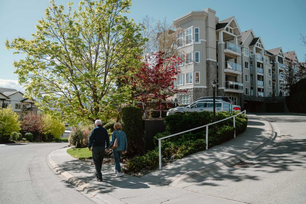 Vernon Neighbourhood