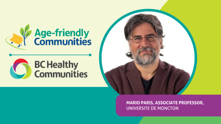 Mario Paris will speak at AFC webinar