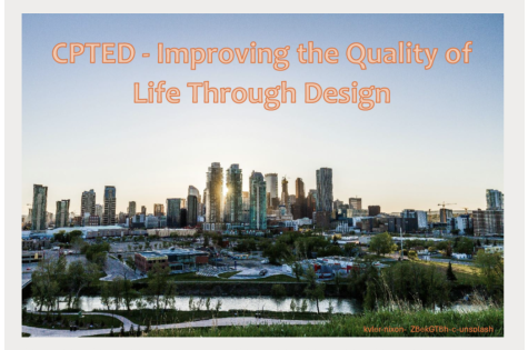 Improving Quality of Life Through Design: 2026 CPTED Conference
