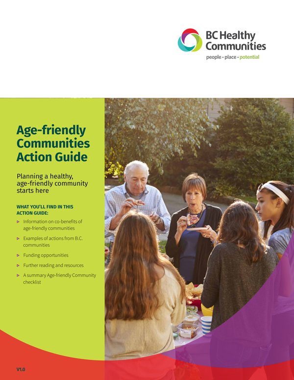 Age-friendly Communities Action Guide