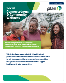 Social Connectedness & Community Wellness